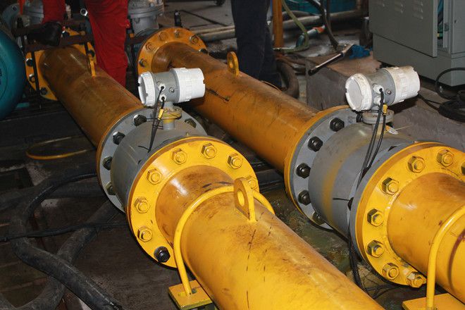 電磁流量計(jì)在鋼鐵行業(yè)的應(yīng)用